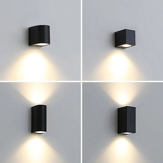 AuraBeam Wall Light